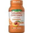 thumbnail image 1 of Nature's Truth Turmeric Curcumin Gummies, 120 ct., 1 of 4