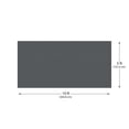 thumbnail image 2 of G-Floor Diamond Tread Vinyl Garage and Utility Flooring - 5-Ft x 10-Ft, 2 Colors, 2 of 17