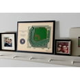 thumbnail image 2 of YouTheFan MLB 5-Layer Stadium View 3D Wall Art, Assorted Teams, 2 of 5