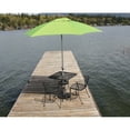 thumbnail image 2 of Destination Gear 8.5' Push Up Market Patio Umbrella, 2 of 3