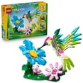 thumbnail image 1 of LEGO Creator 3 in1 Wild Animals: Colorful Hummingbird (312 Pieces), 1 of 6
