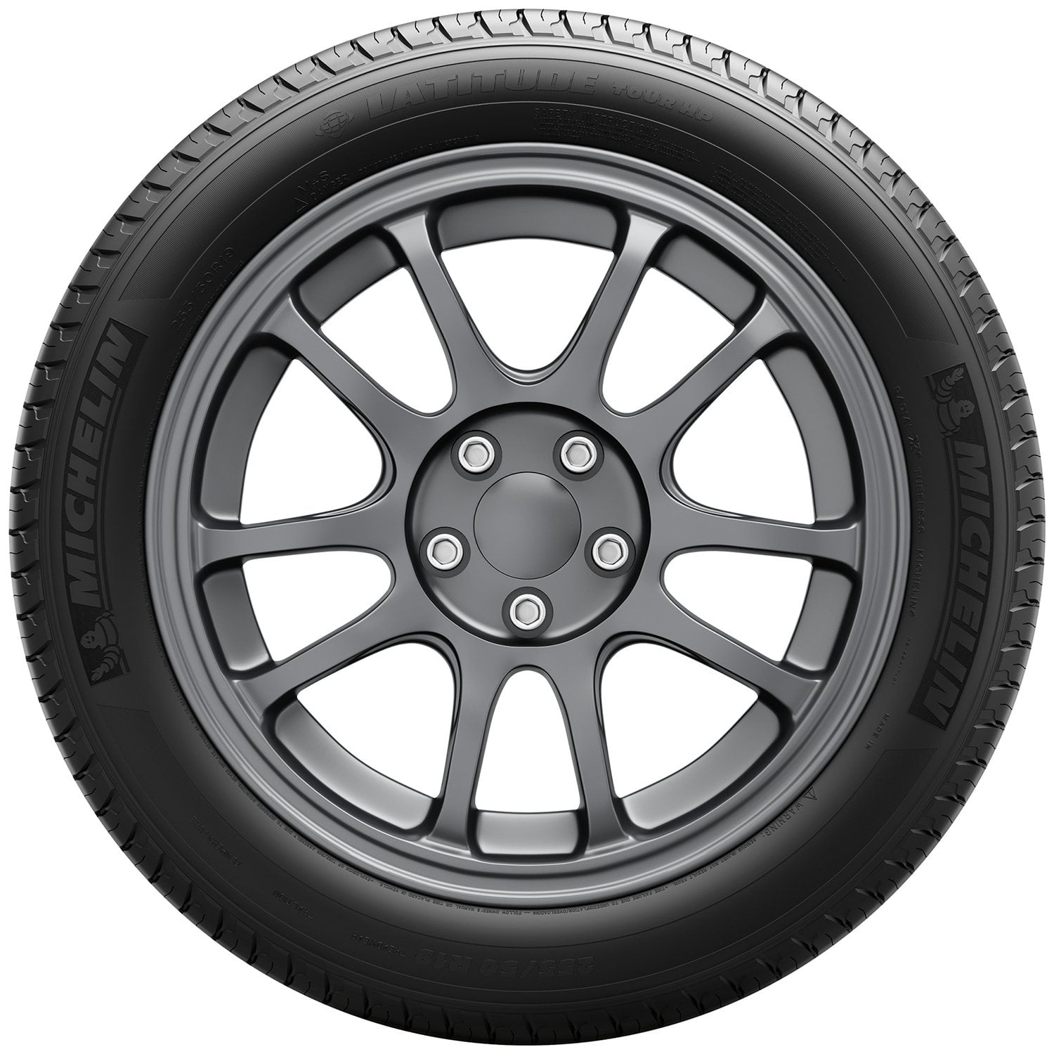 Michelin Latitude Tour HP ZP - 255/50R19/XL 107H Tire - Samsclub.com