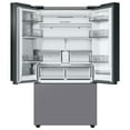 thumbnail image 2 of Samsung 24 cu. ft. Bespoke Counter Depth  French-Door Refrigerator with Customizable Panel Colors, 2 of 11