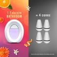 thumbnail image 10 of Febreze Bathroom Air Freshener, Spring Mix, 6 ct., 10 of 10