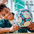 thumbnail image 2 of LEGO Editions Soccer Ball Kids Building set, 1498 pc., 2 of 6
