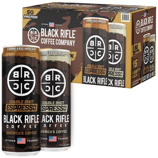 Black Rifle Coffee Company Variety Pack, 11 fl. oz., 15 pk.