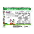thumbnail image 8 of Once Upon A Farm Organic Fruit & Veggie Blend Variety Pack, 3.2 oz., 8ct., 8 of 14
