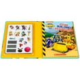 thumbnail image 2 of Rubble & Crew: Magnetic Building Adventures, Board Book, 2 of 4