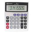 thumbnail image 2 of Innovera 15927 Desktop Calculator, Dual Power, 8-Digit LCD, 2 of 6