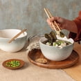 thumbnail image 4 of Over&Back Noodle Bowls with Chopsticks, 2-Pack, 4 of 5