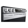 thumbnail image 9 of LG 6.3 cu. ft. Slide-In Electric Range with Enabled Fan Convection, 9 of 14