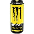 thumbnail image 3 of Monster Rehab Variety Pack, 15.5 fl. oz., 24 pk., 3 of 6