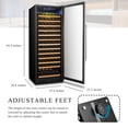 thumbnail image 14 of Lanbo 24 Inch Wine Cooler Refrigerator, 14 of 16