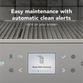 thumbnail image 6 of KitchenAid Fully Automatic Espresso Machine, Brushed Stainless Steel, 6 of 9