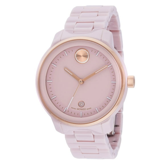 Movado Bold Quartz Bracelet Watch, 38mm