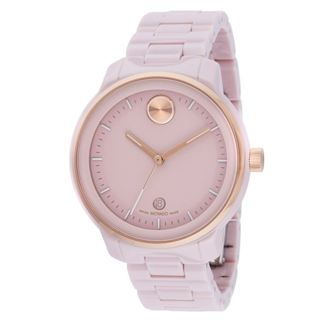 Movado Bold Quartz Bracelet Watch, 38mm