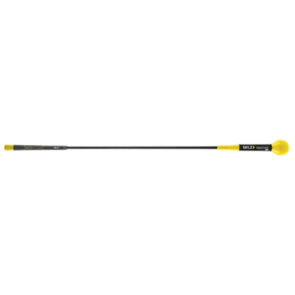 SKLZ 48" Gold Flex Golf Swing Trainer