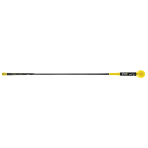 SKLZ 48" Gold Flex Golf Swing Trainer