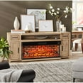 thumbnail image 1 of Member's Mark 75" Delmar Fireplace, TVs up to 80" & 135 lbs., 1 of 7