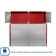 thumbnail image 5 of Seville Classics UltraHD Stacking Top Cabinet, 60” W x 24” D x 18.5” H, 5 of 12