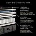 thumbnail image 3 of Beautyrest Black Series Two Mattress (Available in Firm, Medium Pillow-Top and Plush Pillow-Top), 3 of 12