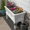 thumbnail image 6 of Step2 Atherton Raised Planter Box, 6 of 8