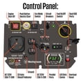 thumbnail image 4 of Westinghouse iGen4500c 4500 Peak Watts and 3700 Rated Watts Inverter Generator, 4 of 12