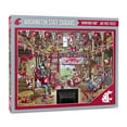 thumbnail image 1 of YouTheFan NCAA Barnyard Fans 500pc Puzzle, 1 of 3