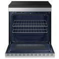 thumbnail image 4 of Samsung Bespoke 6.3 cu. ft. Slide-In Induction Range with Anti-Scratch Glass Cooktop, 4 of 8