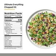 thumbnail image 2 of Taylor Farms Ultimate Everything Chopped Salad Kit, 11.87 oz, 2 of 4