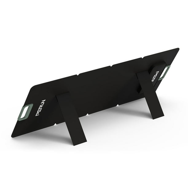 100-Watt Portable Foldable Waterproof Solar Panel by Yard