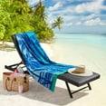 thumbnail image 1 of Member's Mark 2-Pack Oversized Beach Towels, 40" x 72", 1 of 10