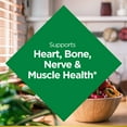 thumbnail image 3 of Nature's Bounty Magnesium Glycinate Capsules, 240 mg 180 ct., 3 of 5