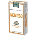 thumbnail image 1 of Montego Orange 100's Box 20 ct., 10 pk., 1 of 1