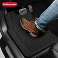 thumbnail image 9 of Rubbermaid 4pcs "Cut to Fit" Car and Truck Floor Mats, 9 of 9