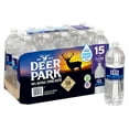 thumbnail image 1 of Deer Park 100% Natural Spring Water, 1 L, 15 pk., 1 of 10