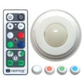thumbnail image 1 of Hoover Multicolor LED Accent Lights with Remote Control (5 pack), 1 of 6