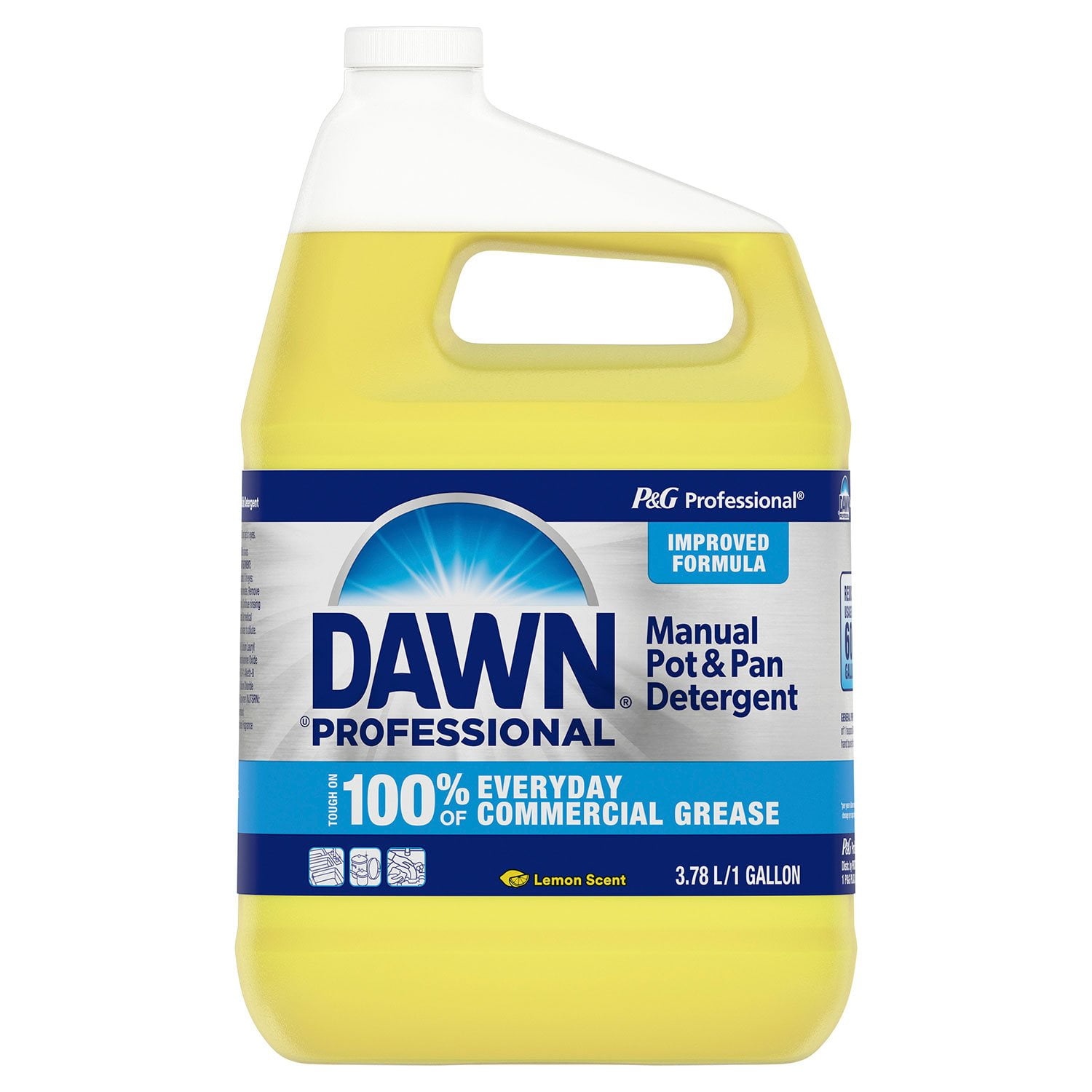 Dawn Professional-Lemon