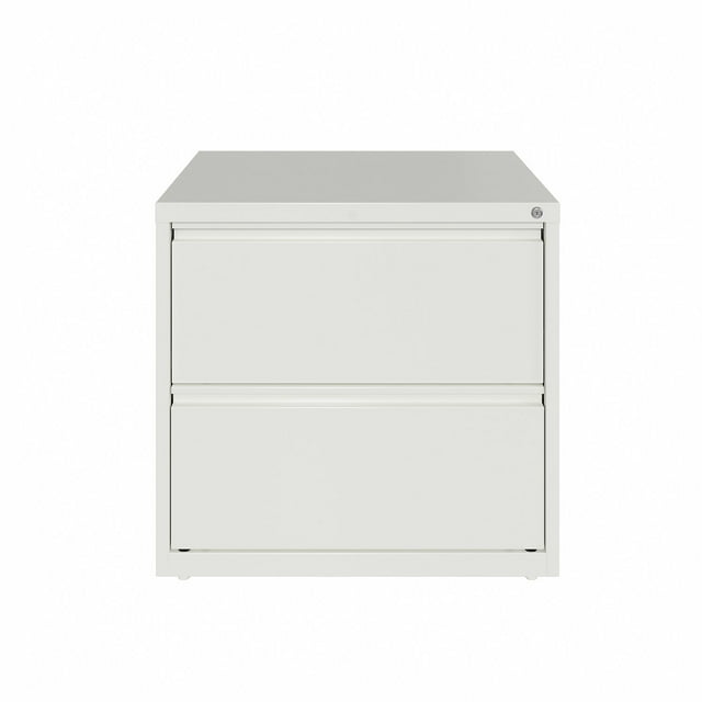 Hirsh 30" Wide 2-Drawer Lateral File Cabinet, Assorted Colors & Sizes