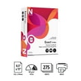 thumbnail image 2 of Exact Index Cardstock, 8.5 x 11", 94 Bright, 110 lbs., 1 Package (275 sheets), 2 of 6