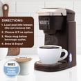 thumbnail image 5 of Maud's Gourmet 100% Arabica Coffee Pods, Variety Pack, 72 ct., 5 of 8