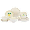 thumbnail image 3 of Member's Mark 12-Piece Bamboo Melamine Dinnerware Set, 3 of 9