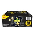 thumbnail image 1 of Smartfood White Cheddar Cheese Popcorn, 0.625 oz., 50 pk., 1 of 6