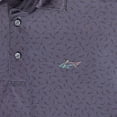 thumbnail image 4 of Greg Norman Men's Performance Golf Polo, 4 of 5