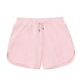 thumbnail image 5 of Member's Mark Women's Sandwash Dolphin Hem Short, 5 of 7