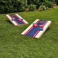 thumbnail image 1 of Member's Mark Cornhole Board Set, 1 of 4