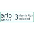 thumbnail image 2 of Arlo Smart Home Security System with 5 HD Wire-Free Cameras & Night Vision, 2 of 2
