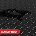 thumbnail image 8 of G-Floor Diamond Tread Midnight Black Vinyl Garage and Utility Flooring - 8-1/2-Ft x 24-Ft, 8 of 17