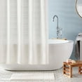 thumbnail image 9 of Town & Country Everyday Shower Curtain, 70"x72", 9 of 9