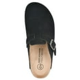 thumbnail image 4 of White Mountain Women's Suede Clog, 4 of 6